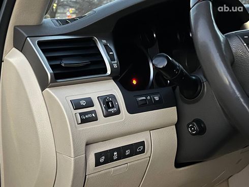 Lexus lx 570 2013 черный - фото 13