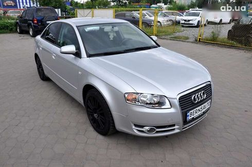 Audi A4 2006 - фото 19
