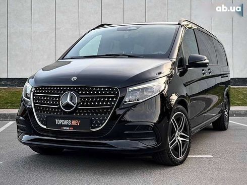 Mercedes-Benz V-Класс 2024 - фото 12