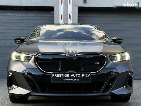 BMW i5 2023 - фото 7