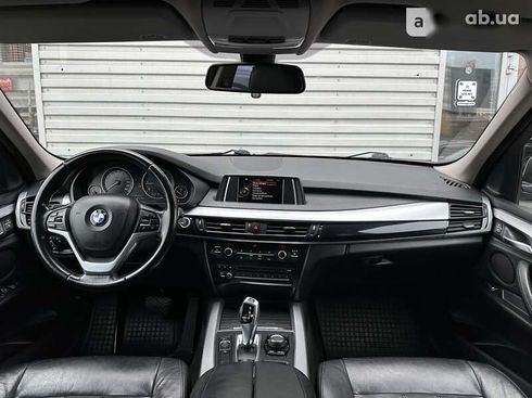 BMW X5 2016 - фото 10