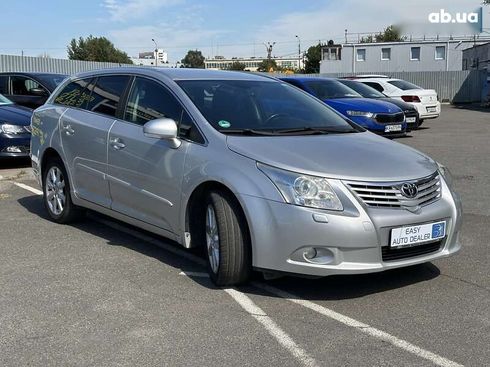 Toyota Avensis 2009 - фото 3