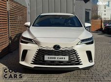 Продажа б/у Lexus RX в Одесской области - купить на Автобазаре