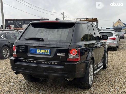 Land Rover Range Rover Sport 2007 - фото 5