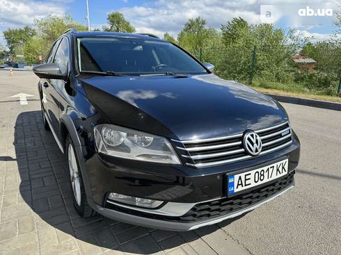 Volkswagen passat alltrack 2013 - фото 13