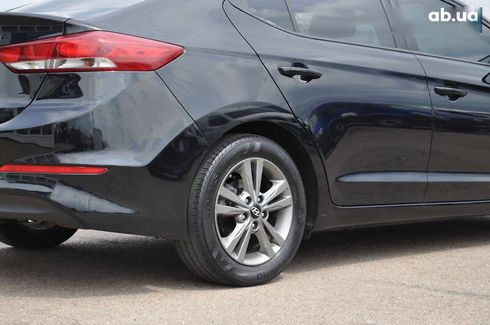Hyundai Elantra 2017 - фото 9