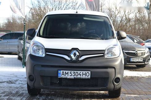 Renault Kangoo 2019 - фото 4