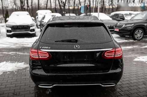 Mercedes-Benz C-Класс 2017 - фото 10