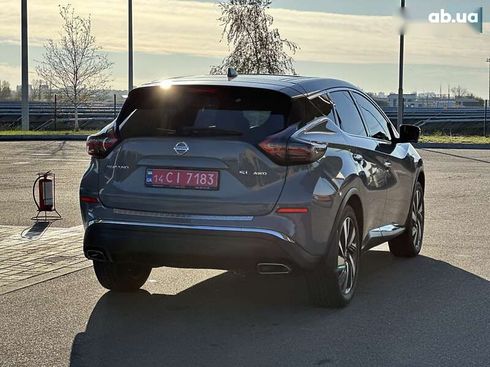 Nissan Murano 2022 - фото 24