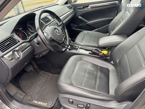 Volkswagen Passat 2016 - фото 14