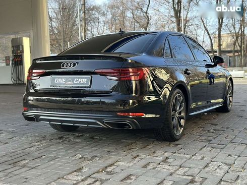 Audi A4 2019 - фото 6