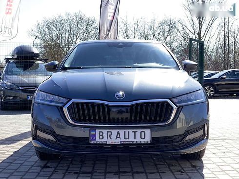 Skoda Octavia 2020 - фото 4