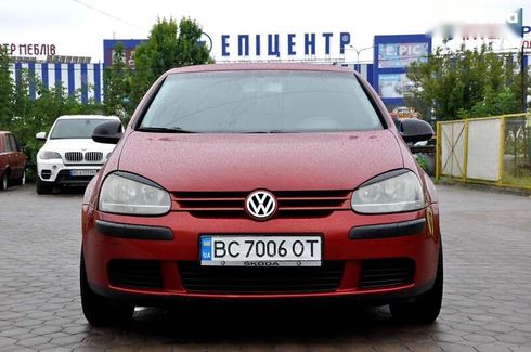 Volkswagen Golf 2006 - фото 4