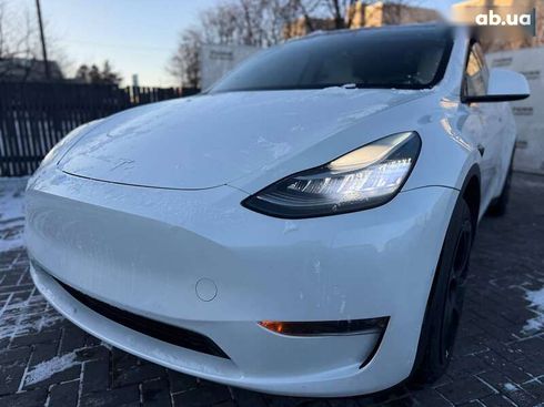 Tesla Model Y 2021 - фото 21