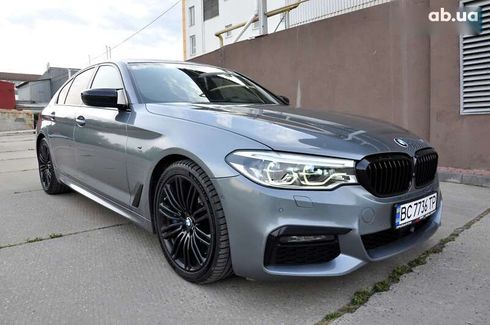 BMW 5 серия 2018 - фото 5