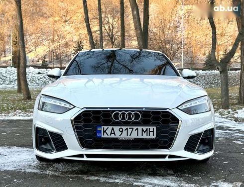 Audi A5 2023 - фото 21