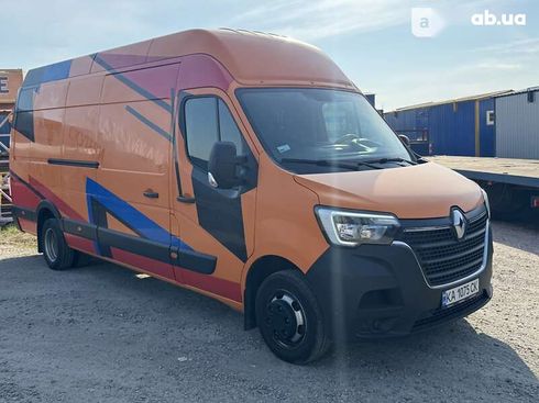 Renault Master 2021 - фото 10