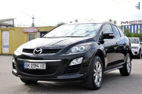 Mazda CX-7 2010 - фото 2
