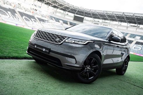 Land Rover Range Rover Velar 2018 - фото 6