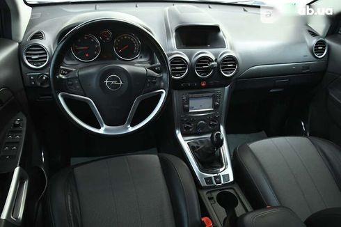Opel Antara 2012 - фото 30
