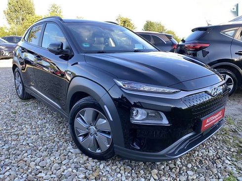 Hyundai Kona Electric 2021 - фото 18