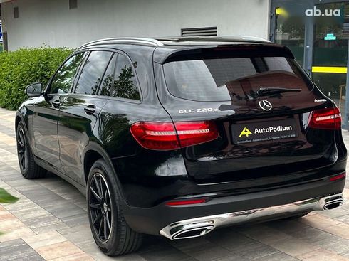 Mercedes-Benz GLC-Класс 2015 - фото 8