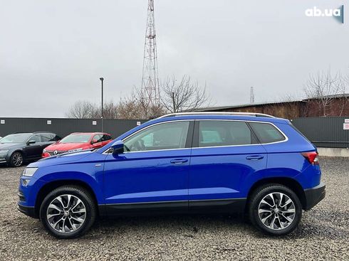 Skoda Karoq 2021 - фото 5