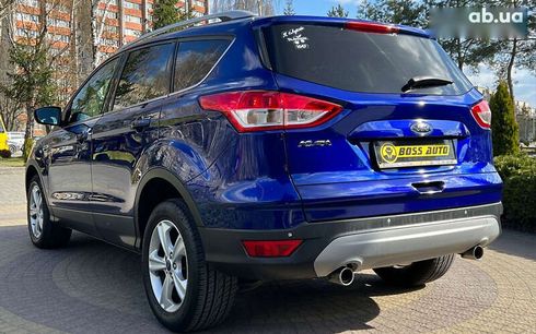 Ford Kuga 2016 - фото 5
