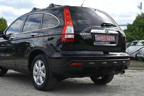 Honda CR-V 2009 - фото 15