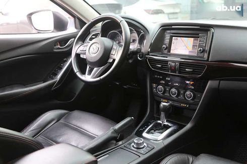 Mazda 6 2013 - фото 14