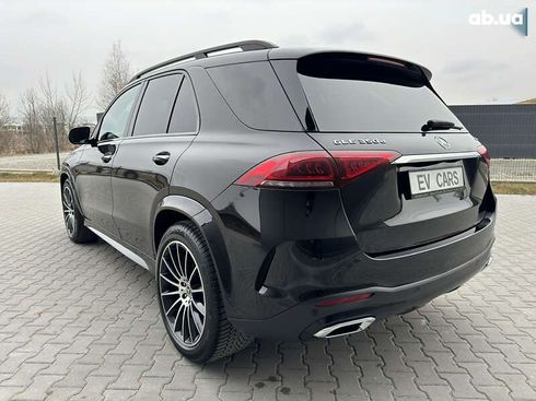 Mercedes-Benz GLE-Class 2021 - фото 10