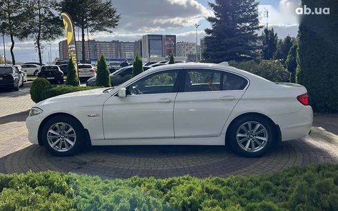 BMW 5 серия 2012 - фото 4