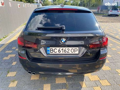BMW 5 серия 2016 - фото 6