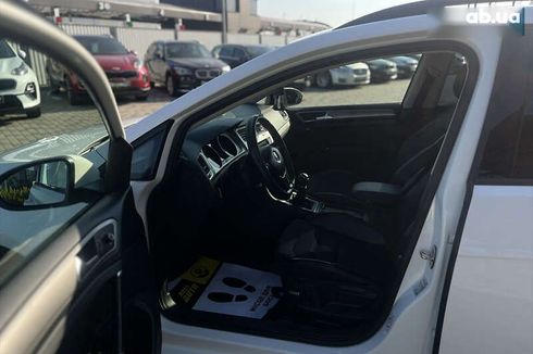 Volkswagen Golf 2014 - фото 14