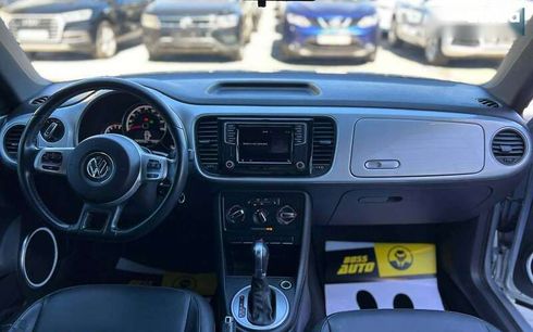 Volkswagen Beetle 2015 - фото 16