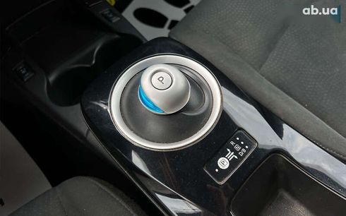 Nissan Leaf 2014 - фото 19