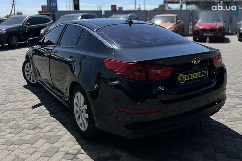 Kia K5 2014 - фото 5