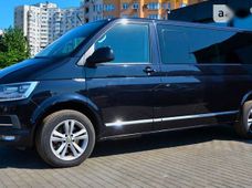 Продажа б/у Volkswagen Multivan 2017 года - купить на Автобазаре