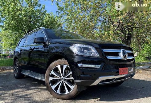 Mercedes-Benz GL-Класс 2015 - фото 15