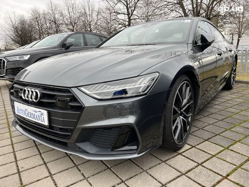 Audi A7 2021 - фото 29