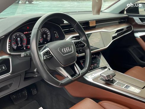 Audi A7 2020 черный - фото 47