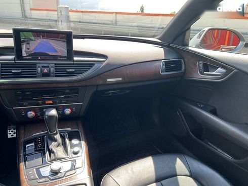 Audi A7 2016 - фото 26