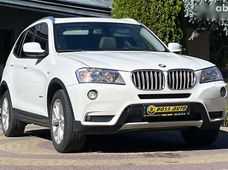 Продаж вживаних BMW X3 2014 року - купити на Автобазарі