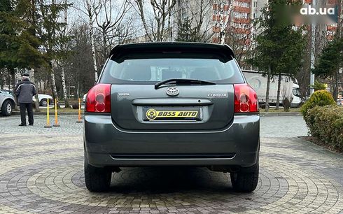 Toyota Corolla 2006 - фото 6