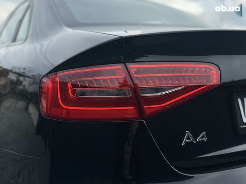 Audi A4 2015 - фото 30