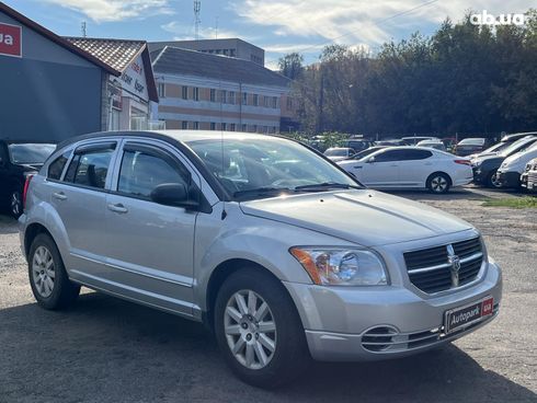 Dodge Caliber 2011 серый - фото 3