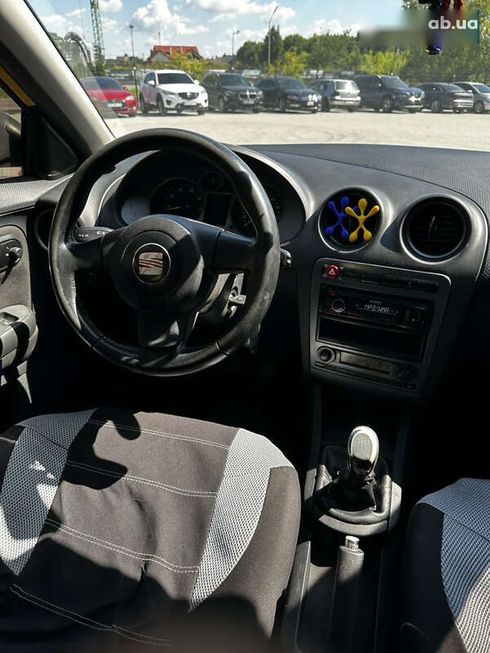 SEAT Ibiza 2007 - фото 13