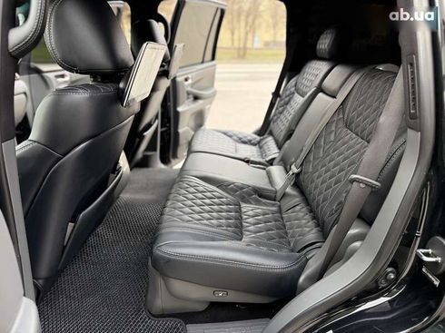 Lexus LX 2008 - фото 18
