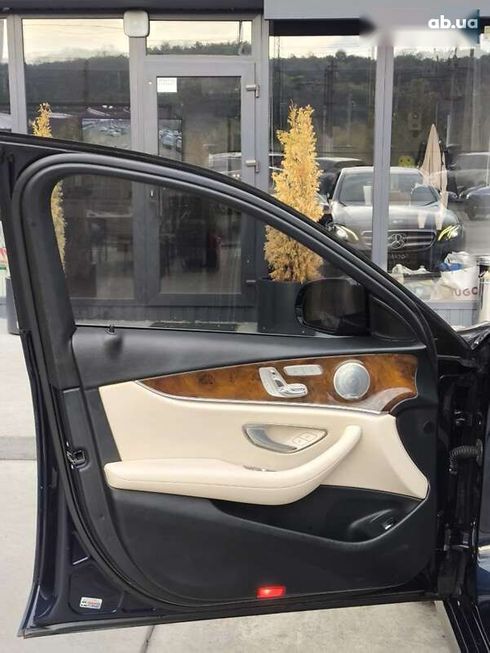 Mercedes-Benz E-Класс 2016 - фото 12