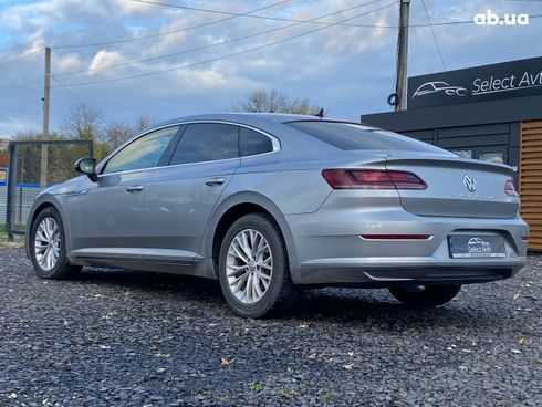 Volkswagen Arteon 2017 - фото 5